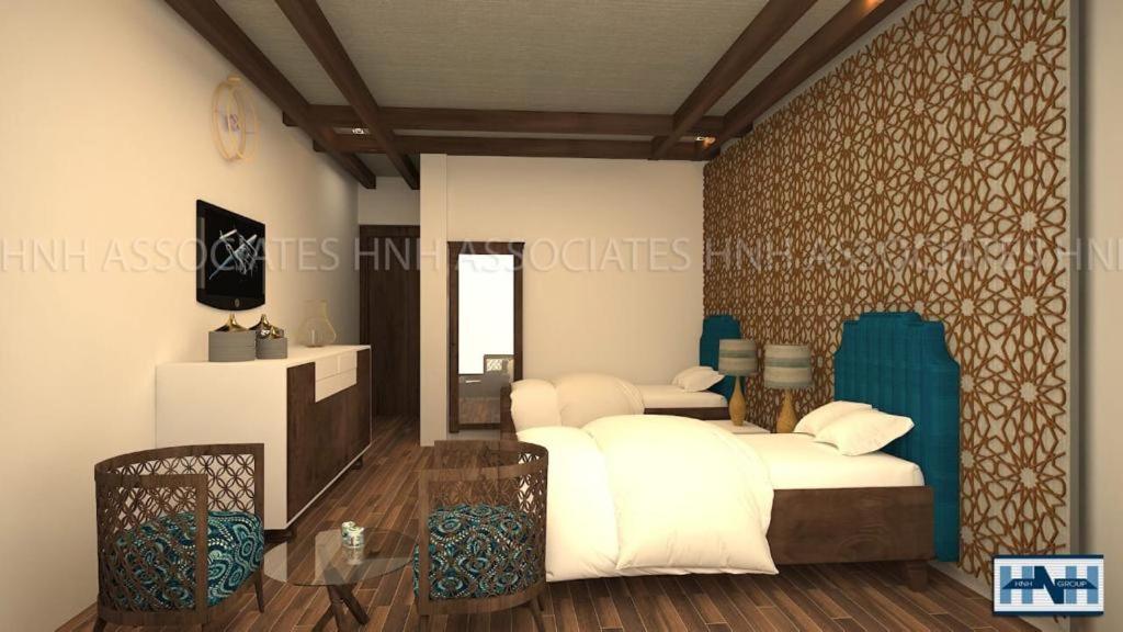 Hotel Sukh Mehal Джаландхар Экстерьер фото
